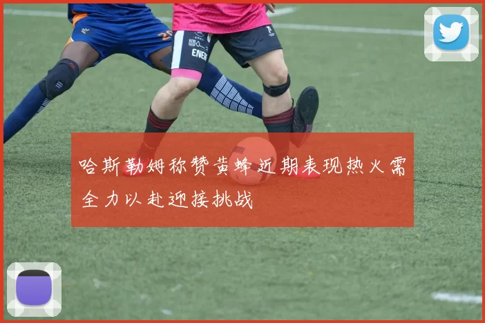哈斯勒姆称赞黄蜂近期表现热火需全力以赴迎接挑战